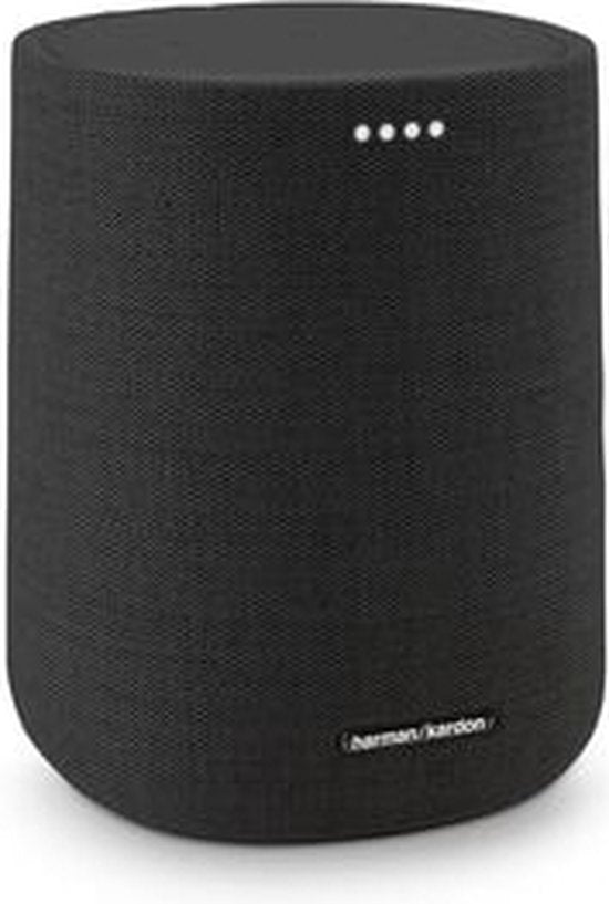 Harman Kardon Citation One MKII Zwart - Wifi speaker