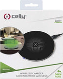 Celly WL1AALUBK Binnen Zwart oplader voor mobiele apparatuur