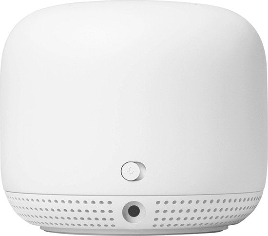 Google Nest WiFi Router en WiFi Punt - Mesh Wifi - Wit