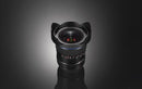 Laowa 12mm f/2.8 Zero-D MILC/SLR Groothoeklens Zwart