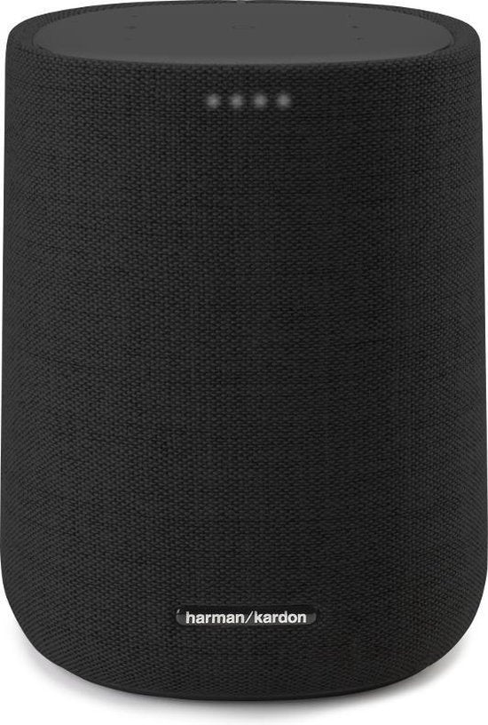 Harman Kardon Citation One MKII Zwart - Wifi speaker