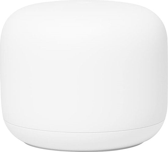 Google Nest WiFi Router en WiFi Punt - Mesh Wifi - Wit